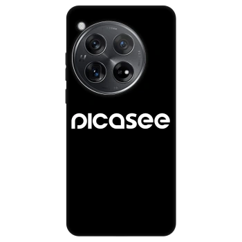 Obal pre OnePlus 12 5G - Picasee - new logo - white