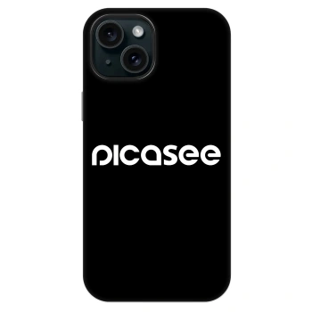 Obal pre Apple iPhone 13 - Picasee - new logo - white