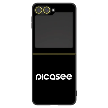 Obal pre Samsung Galaxy Z Flip7 FE 5G - Picasee - new logo - white