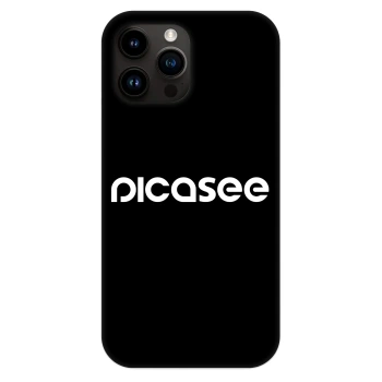 Obal pre Apple iPhone 13 Pro Max - Picasee - new logo - white