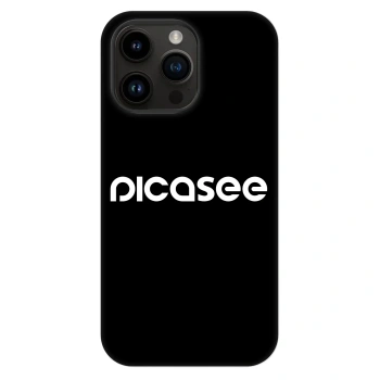 Obal pre Apple iPhone 14 Pro Max - Picasee - new logo - white