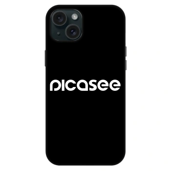 Obal pre Apple iPhone 15 Plus - Picasee - new logo - white