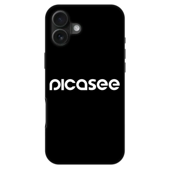 Obal pre Apple iPhone 16 Plus - Picasee - new logo - white