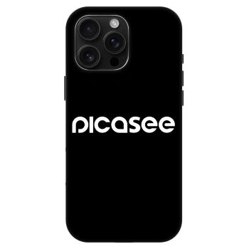 Obal pre Apple iPhone 16 Pro Max - Picasee - new logo - white