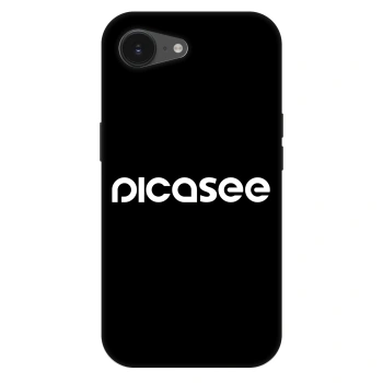 Obal pre Apple iPhone 16e - Picasee - new logo - white