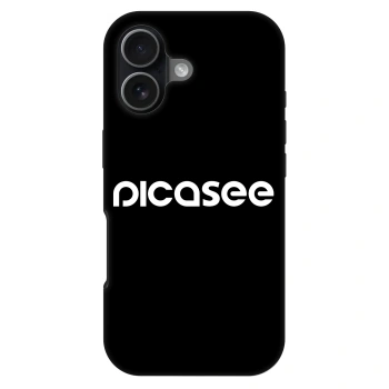Obal pre Apple iPhone 17 - Picasee - new logo - white