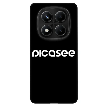 Obal pre Xiaomi Redmi Note 14 Pro 4G - Picasee - new logo - white