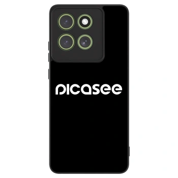 Obal pre Motorola Moto G86 5G - Picasee - new logo - white