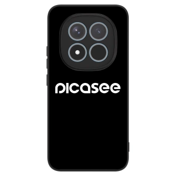 Obal pre Xiaomi Redmi Note 15 Pro+ - Picasee - new logo - white