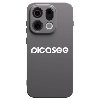 Obal pre OPPO Find X9 - Picasee - new logo - white