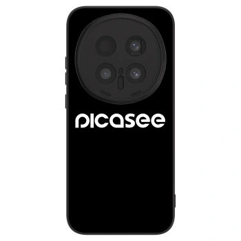 Obal pre Honor Magic8 Pro 5G - Picasee - new logo - white