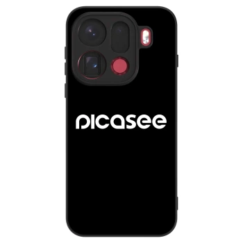 Obal pre OPPO Find X9 Pro - Picasee - new logo - white