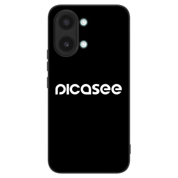 Obal pre Xiaomi Poco X8 Pro Max - Picasee - new logo - white