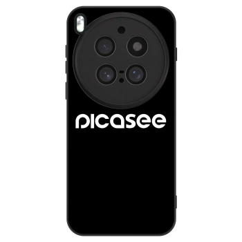 Obal pre Vivo X300 Pro - Picasee - new logo - white