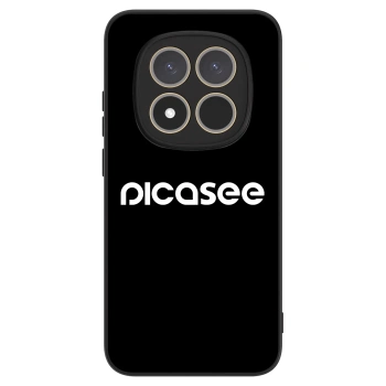 Picasee ULTIMATE CASE pro Xiaomi Redmi Note 15 Pro 5G - Picasee - new logo - white