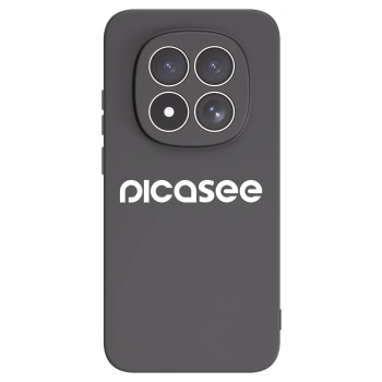 Obal pre Xiaomi Redmi Note 15 Pro 5G - Picasee - new logo - white