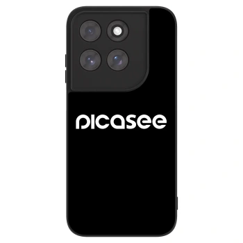 Obal pre Motorola Moto G77 - Picasee - new logo - white