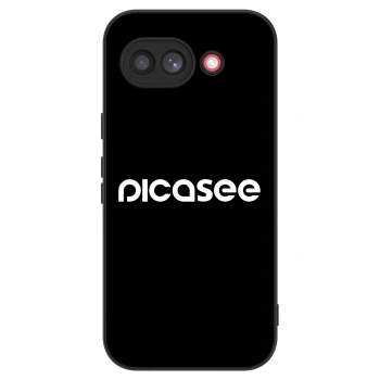 Obal pre Google Pixel 10a - Picasee - new logo - white
