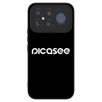 Obal pre Xiaomi Poco F8 Ultra - Picasee - new logo - white