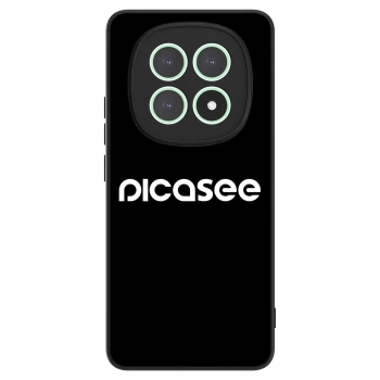 Obal pre Xiaomi Redmi Note 15 5G - Picasee - new logo - white