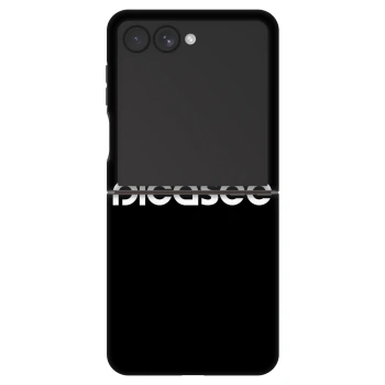 Obal pre Samsung Galaxy Z Flip7 5G - Picasee - new logo - white