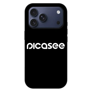 Picasee Fashion Case MagSafe pre Apple iPhone 18 Pro - Picasee - new logo - white