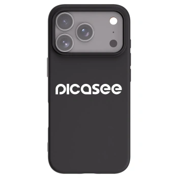 Obal pre Apple iPhone 18 Pro - Picasee - new logo - white