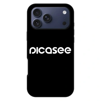 Picasee Fashion Case MagSafe pre Apple iPhone 18 Pro Max - Picasee - new logo - white