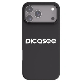 Obal pre Apple iPhone 18 Pro Max - Picasee - new logo - white