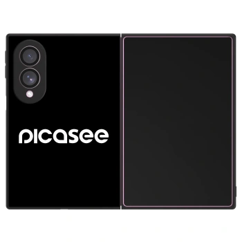 Obal pre Samsung Galaxy Z Fold8 5G - Picasee - new logo - white