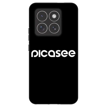 Picasee Fashion Case pre Xiaomi 14 Pro - Picasee - new logo - white