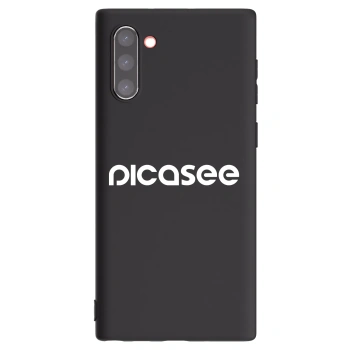 Obal pre Samsung Galaxy Note 10 N970F - Picasee - new logo - white
