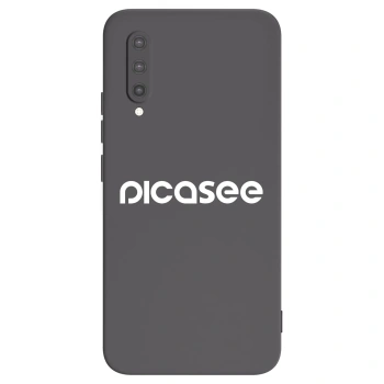 Obal pre Xiaomi Mi 9 Lite - Picasee - new logo - white