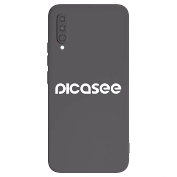 Obal pre Samsung Galaxy A30s A307F - Picasee - new logo - white