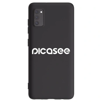 Obal pre Samsung Galaxy A41 A415F - Picasee - new logo - white