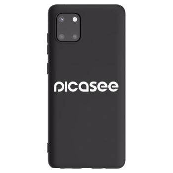 Obal pre Samsung Galaxy Note 10 Lite N770F - Picasee - new logo - white