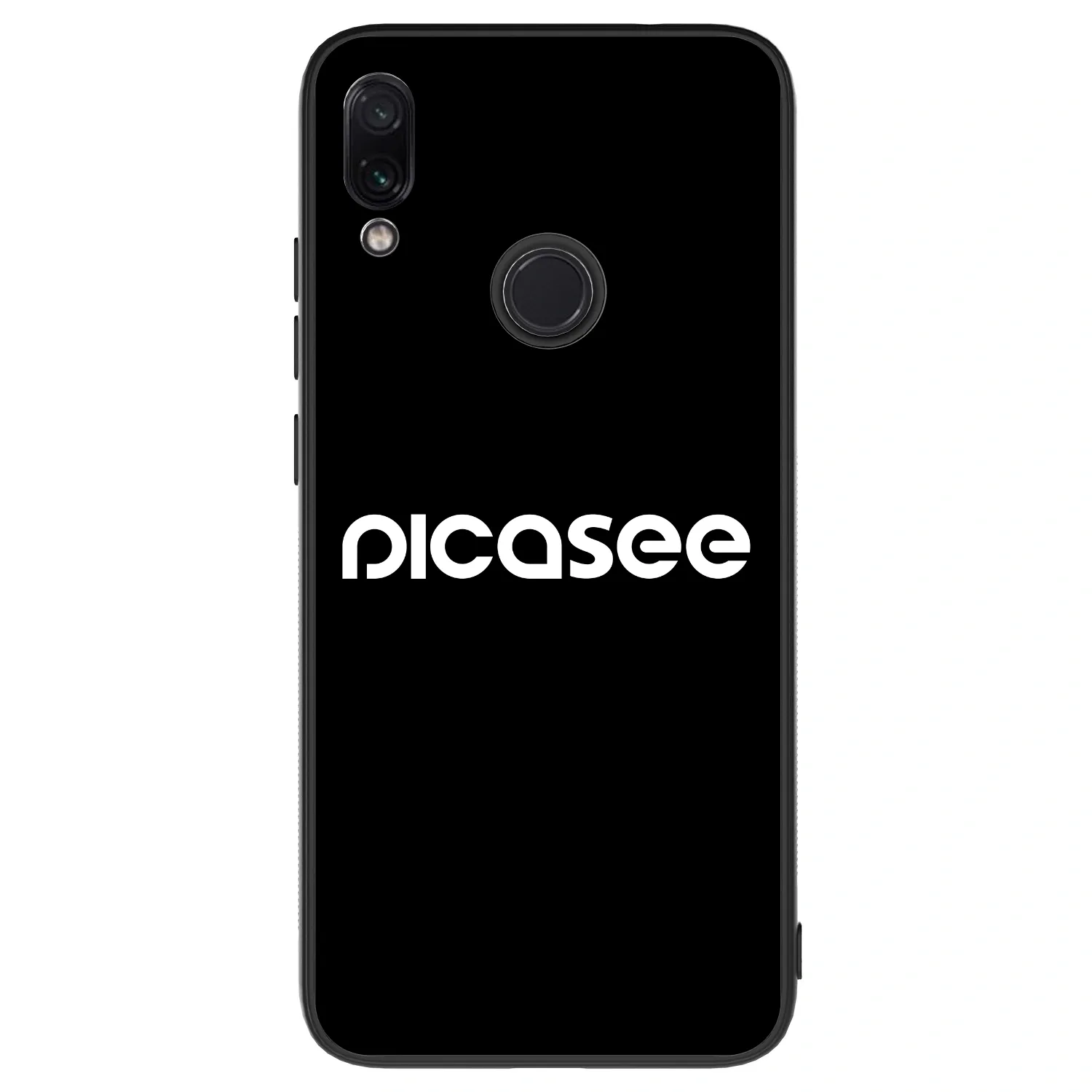 Picasee ULTIMATE CASE pro Xiaomi Redmi Note 7 - Picasee - new logo - white