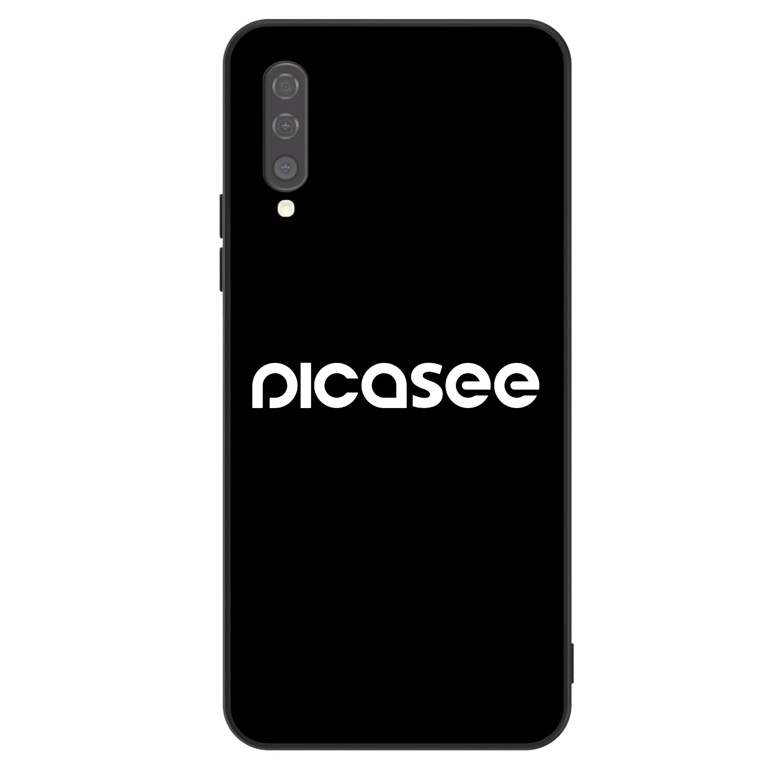 Picasee ULTIMATE CASE pro Samsung Galaxy A50 A505F - Picasee - new logo - white