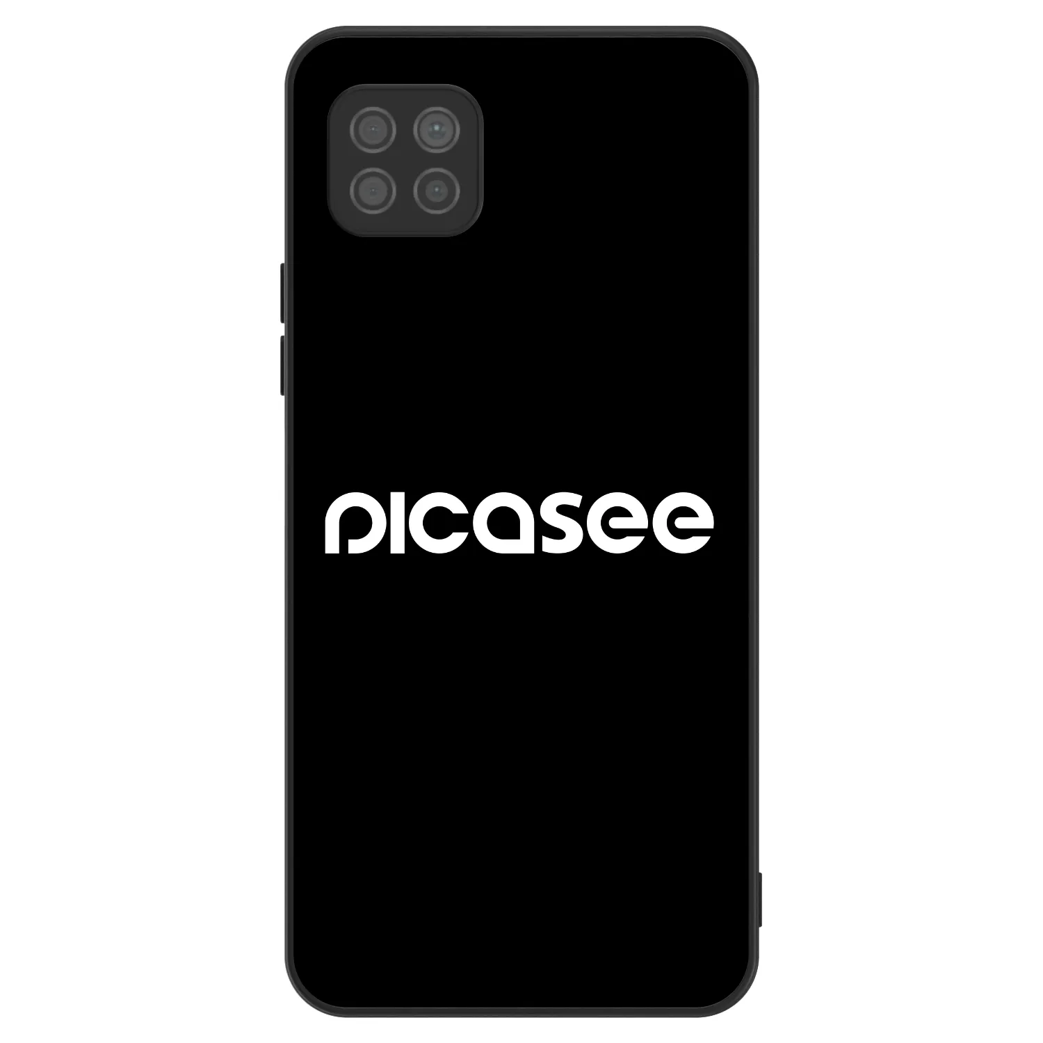 Picasee ULTIMATE CASE pro Huawei P40 Lite - Picasee - new logo - white
