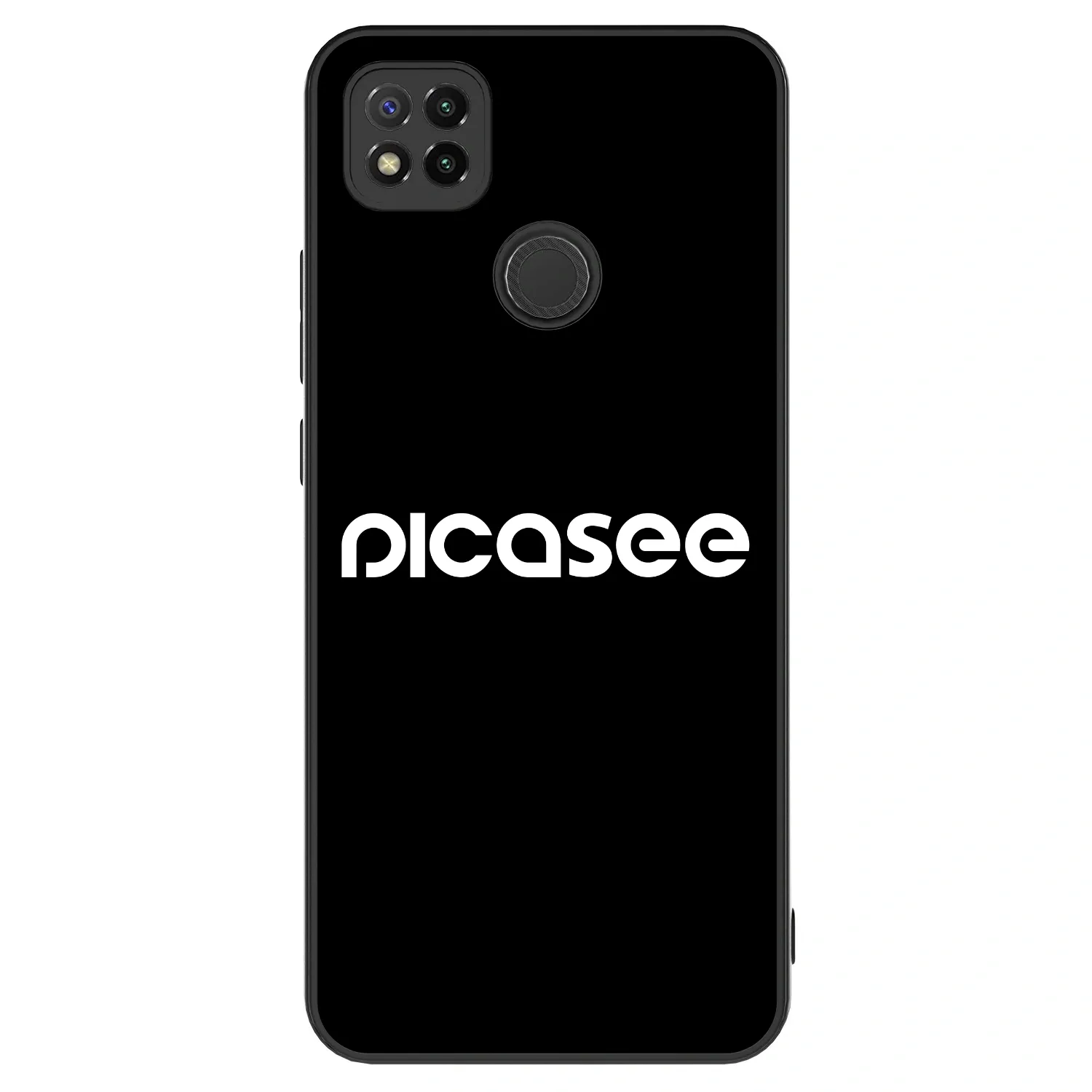 Picasee ULTIMATE CASE pro Xiaomi Redmi 9C - Picasee - new logo - white