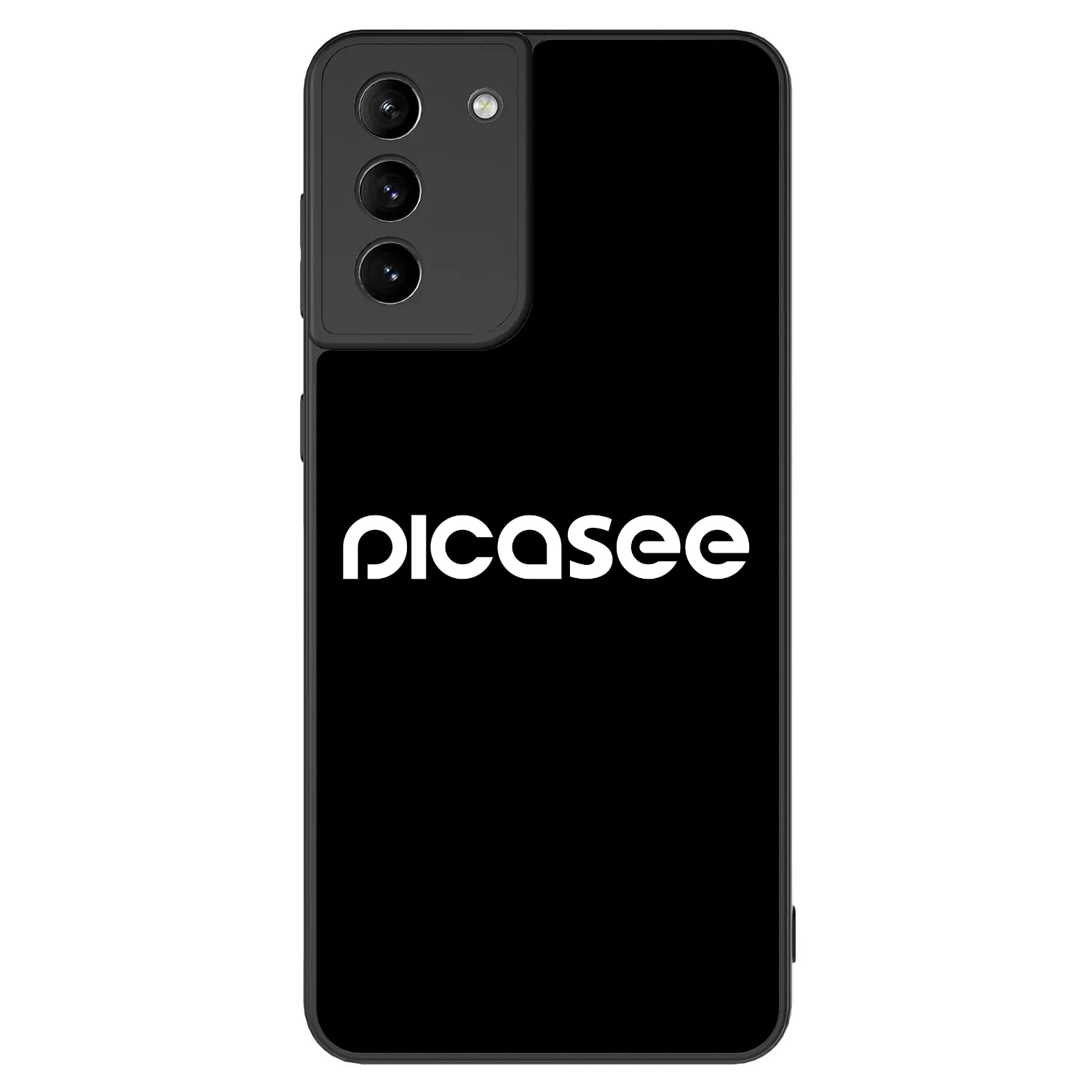 Picasee ULTIMATE CASE pro Samsung Galaxy S21+ 5G G996F - Picasee - new logo - white