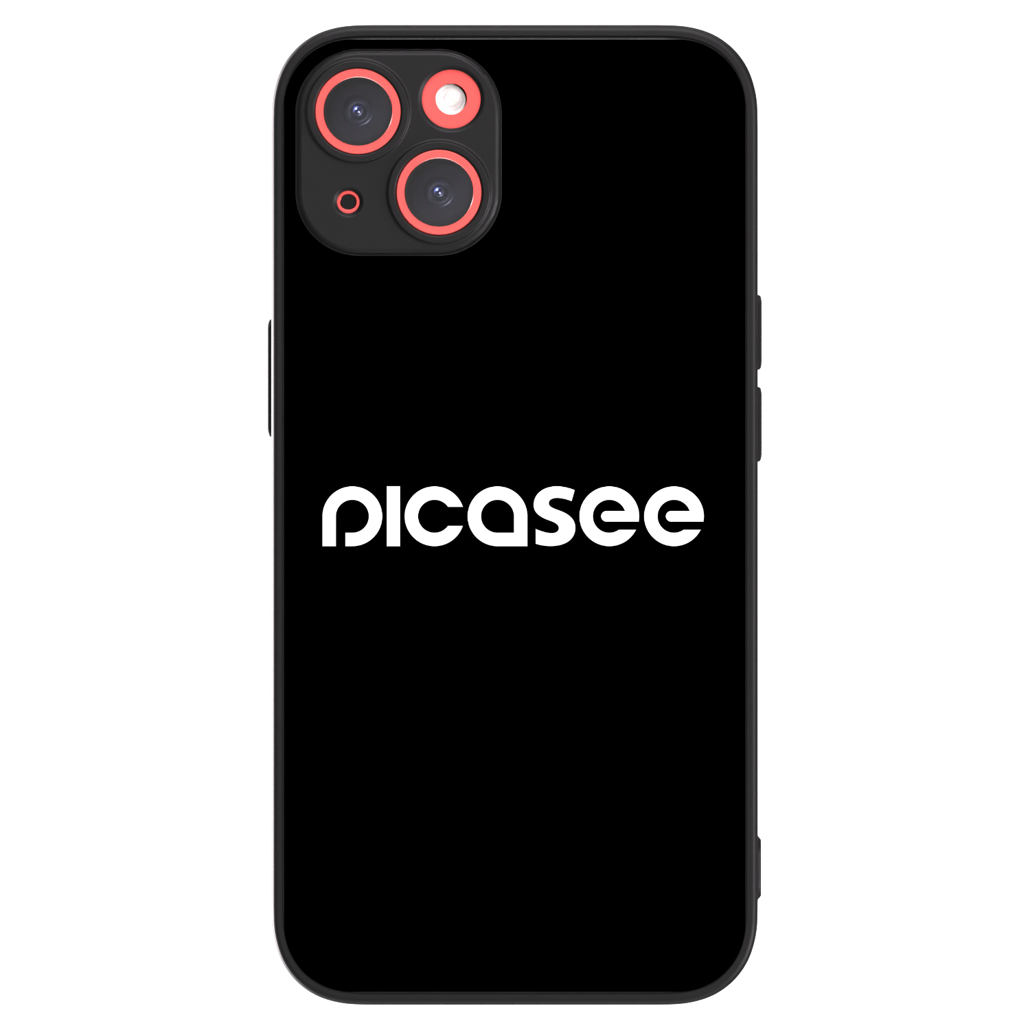 Picasee ULTIMATE CASE pro Apple iPhone 13 - Picasee - new logo - white