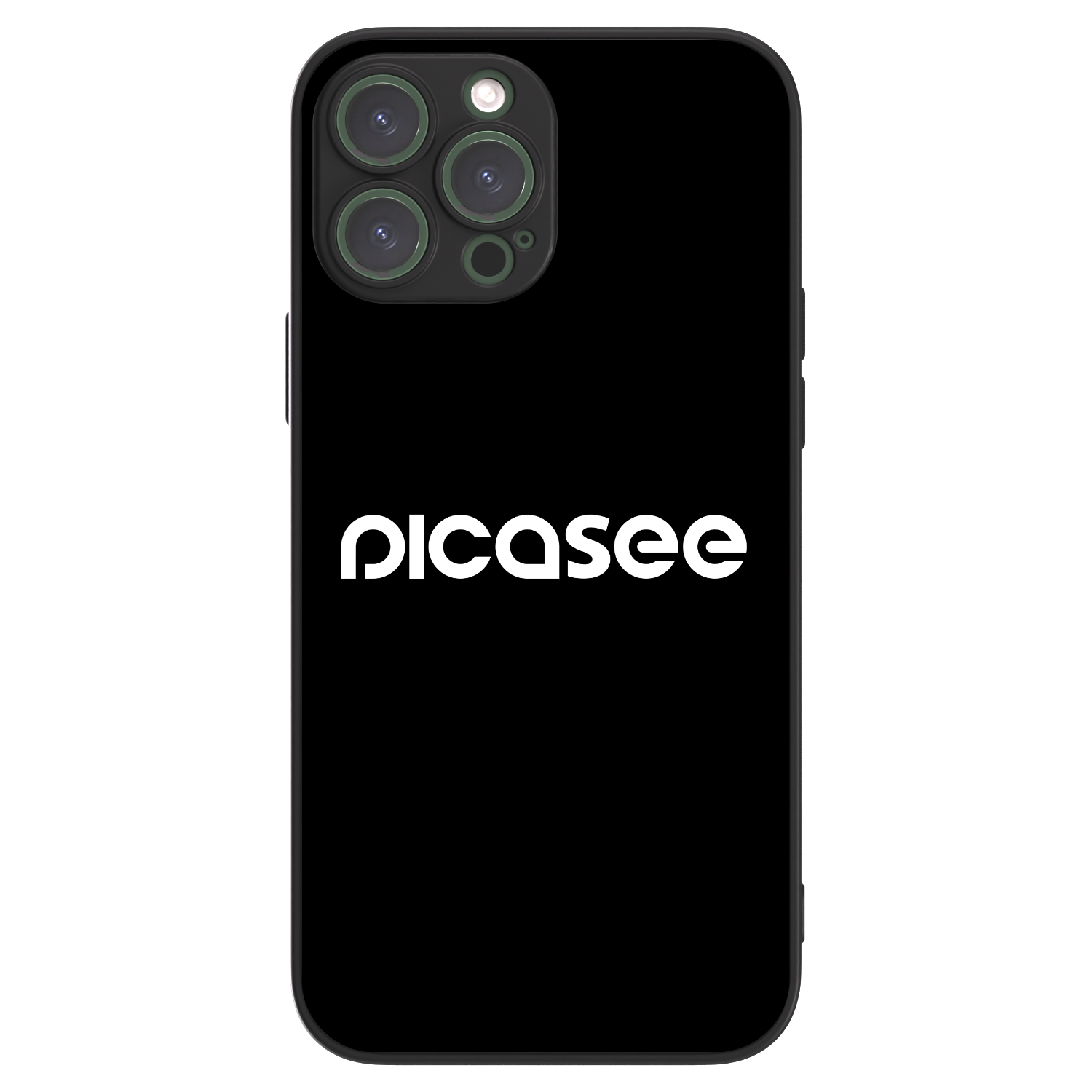 ULTIMATE CASE pro Apple iPhone 13 Pro Max - Picasee - new logo - white