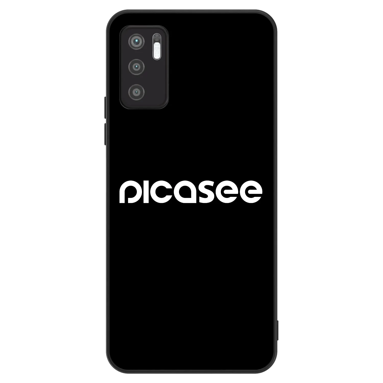 Picasee ULTIMATE CASE pro Xiaomi Redmi Note 10 5G - Picasee - new logo - white