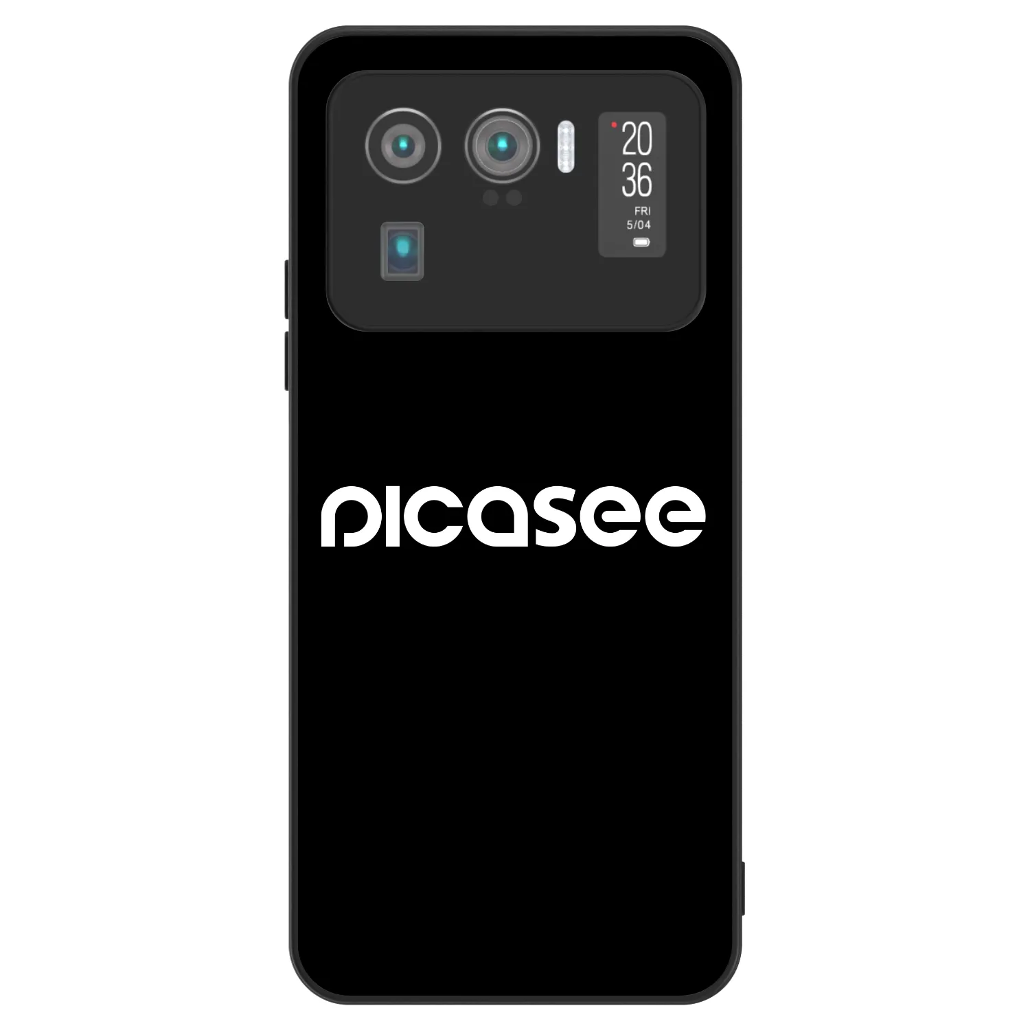 Picasee ULTIMATE CASE pro Xiaomi Mi 11 Ultra - Picasee - new logo - white