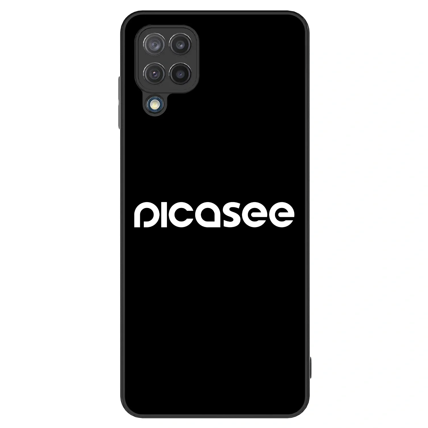 Picasee ULTIMATE CASE pro Samsung Galaxy M12 M127F - Picasee - new logo - white