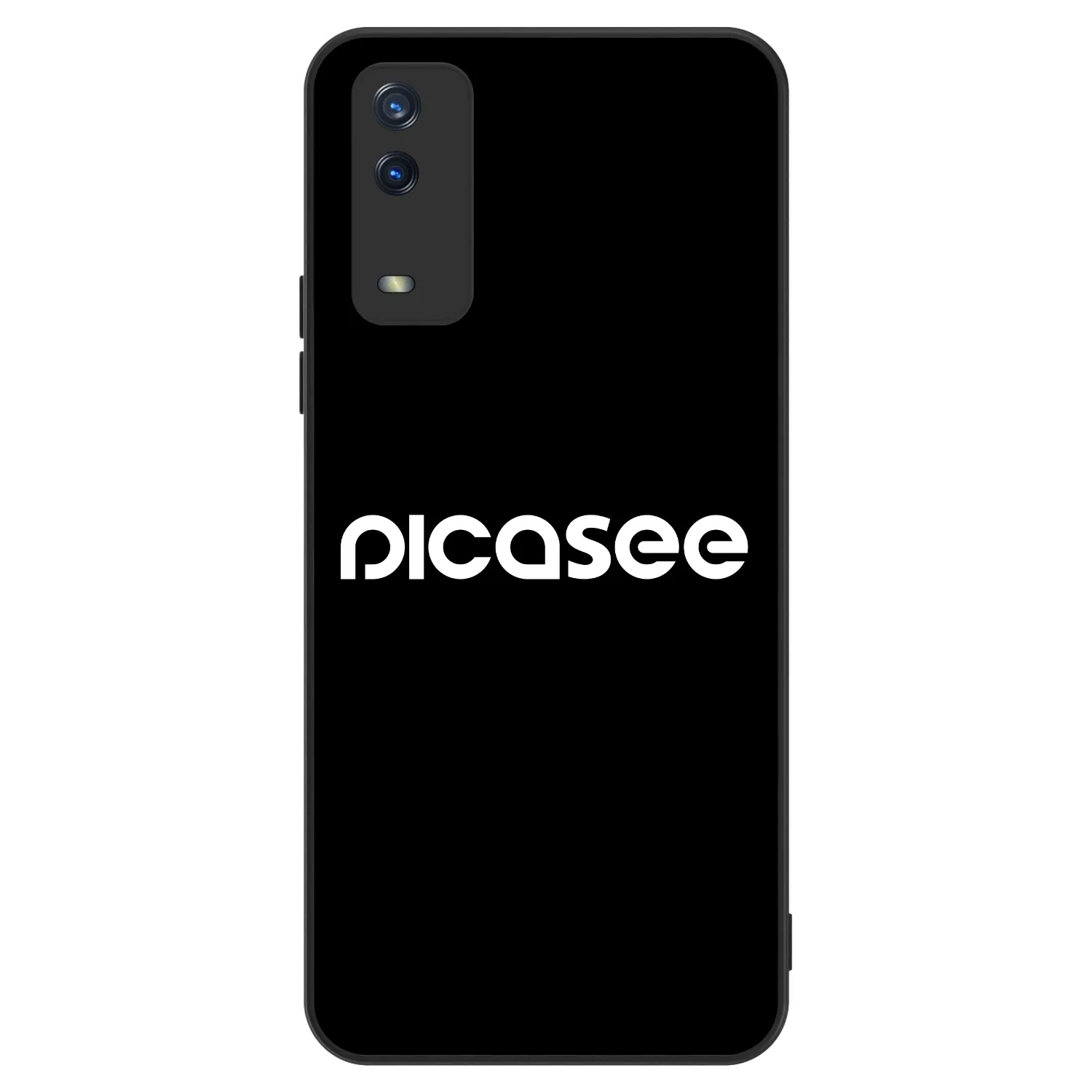 Picasee ULTIMATE CASE pro Vivo Y11s - Picasee - new logo - white