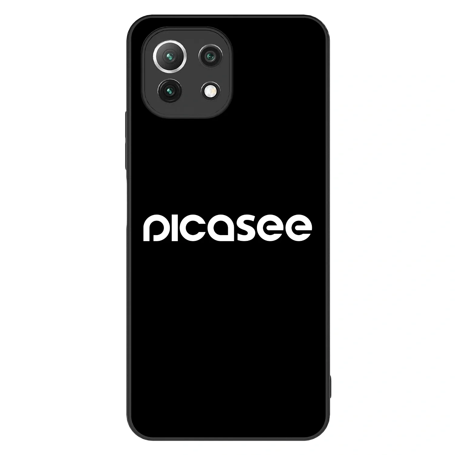 Picasee ULTIMATE CASE pro Xiaomi 11 Lite 5G NE - Picasee - new logo - white