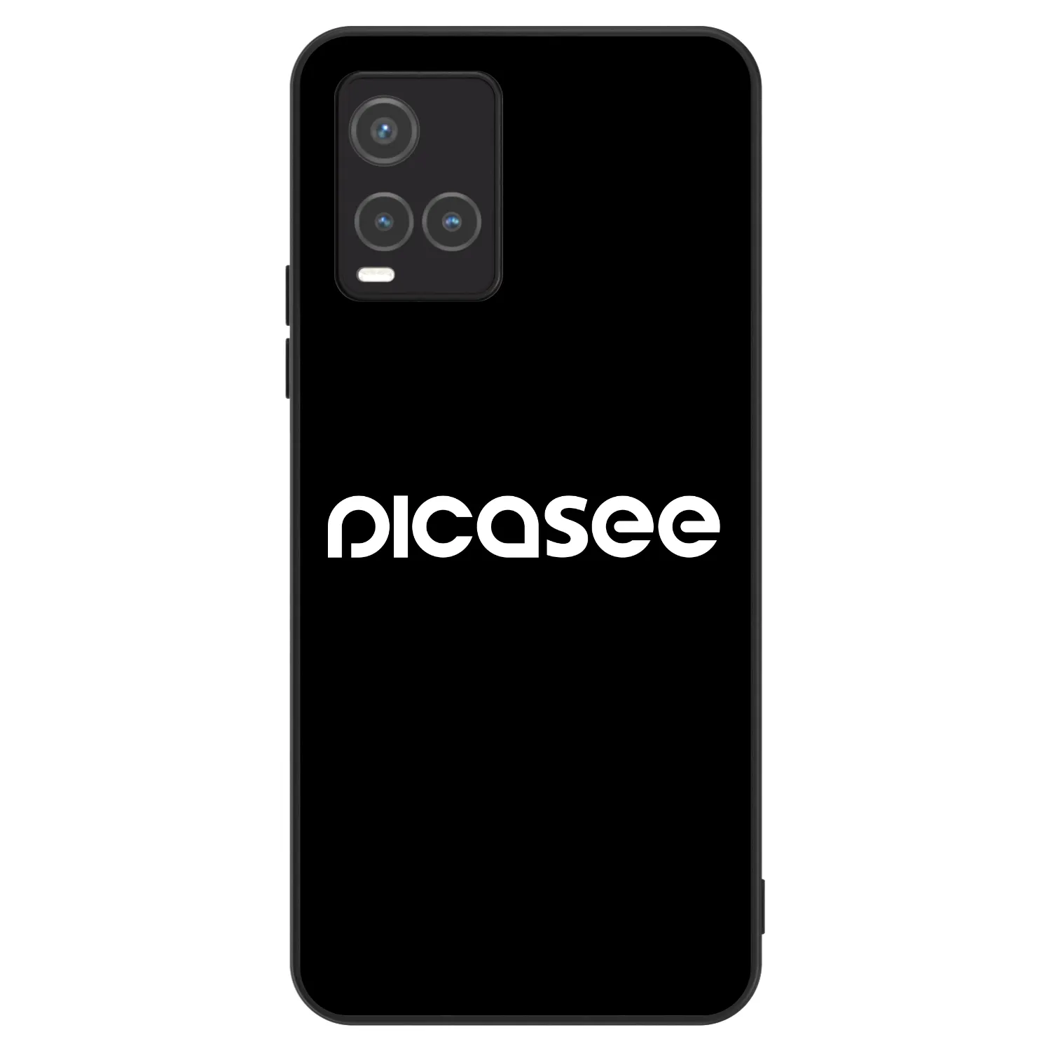 Picasee ULTIMATE CASE pro Vivo Y33s - Picasee - new logo - white