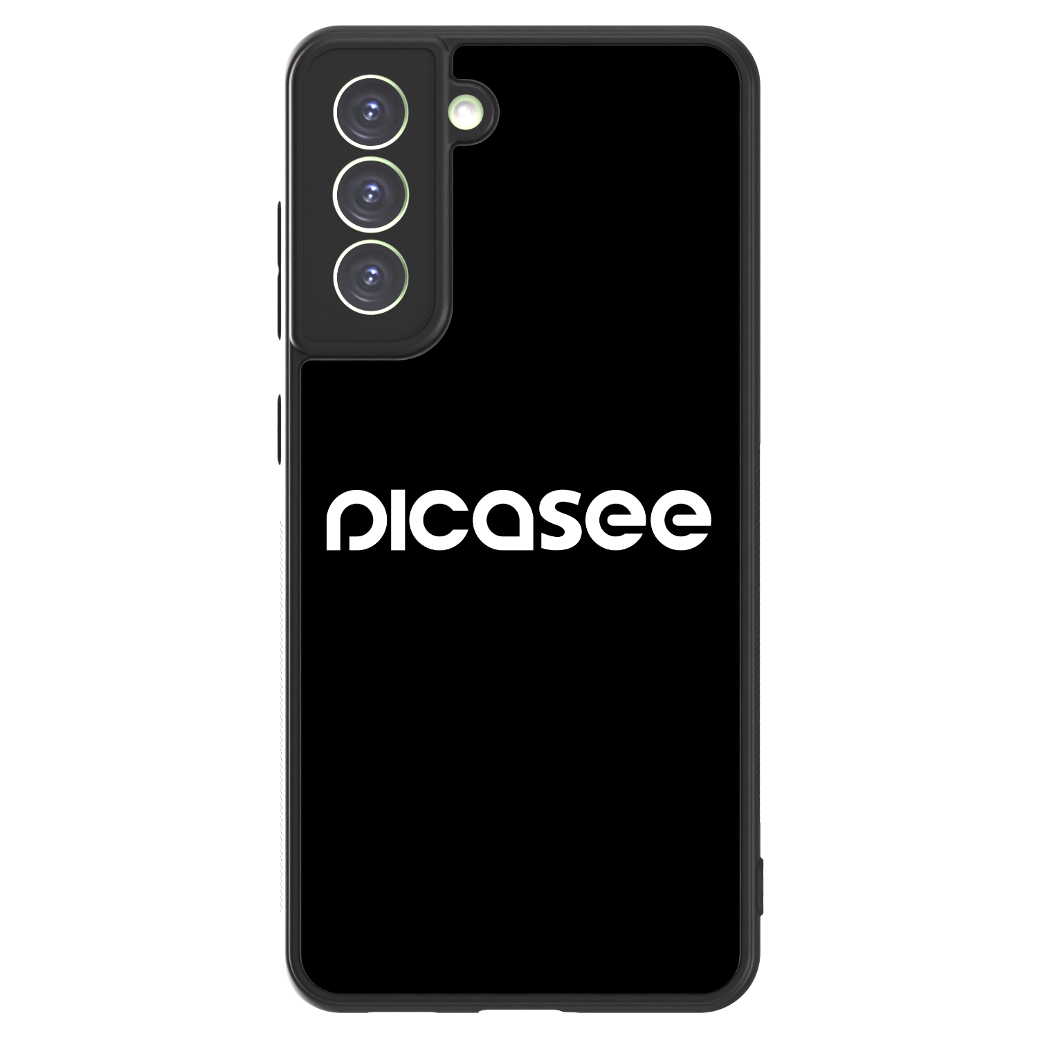 Picasee ULTIMATE CASE pro Samsung Galaxy S21 FE 5G - Picasee - new logo - white
